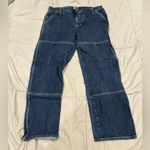 Men‘s Blue Dickies Carpenter Jeans